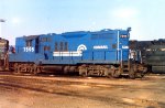 CR GP10 #7595 - Conrail